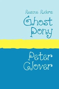 Rescue Riders: Ghost Pony Large Print - Clover, Peter