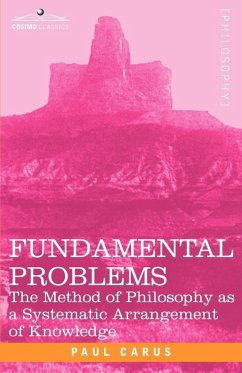 Fundamental Problems