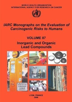 Inorganic and Organic Lead Compounds - The International Agency for Research on Cancer