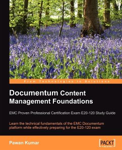 Documentum Content Management Foundations - Kumar, Pawan