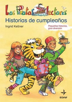 Historia de Cumpleanos - Kellner, Ingrid