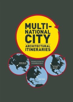 Multi-National City - Martin, Reinhold; Baxi, Kadambari