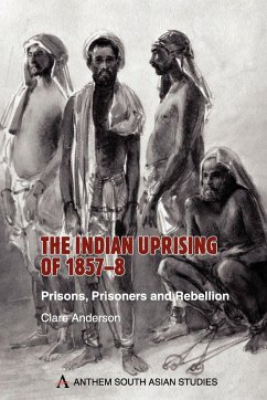 The Indian Uprising of 1857-8 - Anderson, Clare