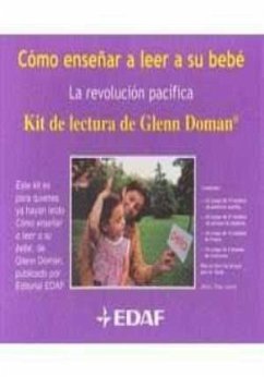 Fichas de prácticas del método Glenn Doman para aprender a leer - Doman, Glenn J.