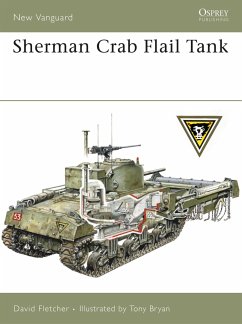 Sherman Crab Flail Tank - Fletcher, David