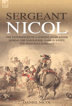 Sergeant Nicol