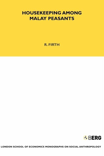 Housekeeping among Malay Peasants