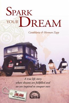 Spark your Dream - Zapp, Herman y Candelaria