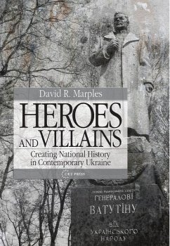Heroes and Villains - Marples, David R
