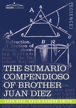 The Sumario Compendioso of Brother Juan Diez