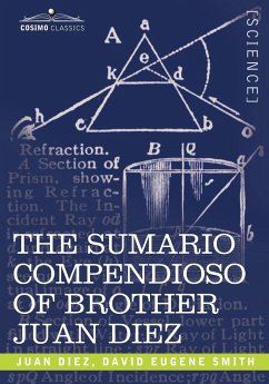 The Sumario Compendioso of Brother Juan Diez