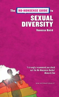 The No-Nonsense Guide to Sexual Diversity - Baird, Vanessa