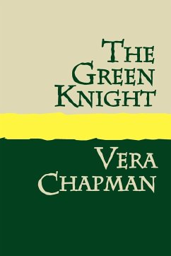 The Green Knight Large Print - Chapman, Vera