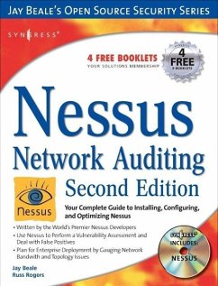 Nessus Network Auditing - Beale, Jay / Rogers, Russ