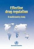 Effective drug regulation: A multicountry study