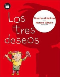 Los Tres Deseos - Alcántara, Ricardo