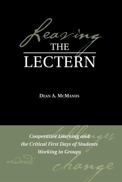 Leaving the Lectern - McManus, Dean A