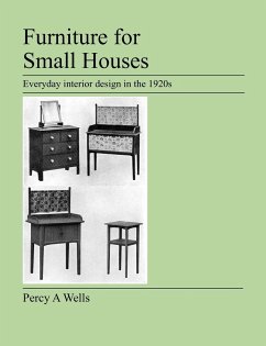 Furniture For Small Houses - Wells, Percy A