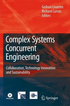 Complex Systems Concurrent Engineering - Loureiro, Geilson (ed.) / Curran, Richard