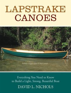 Lapstrake Canoes - Nichols, David L