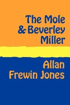 The Mole and Beverley Miller Large Print - Frewin Jones, Allan
