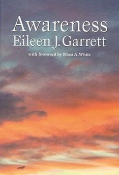Awareness - Garrett, Eileen J.