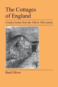 The Cottages of England - Oliver, Basil