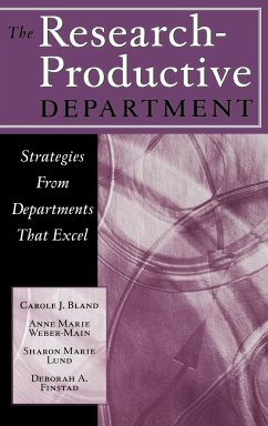 Cover The Research-Productive Department
