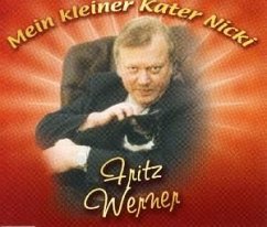 Mein Kleiner Kater Nicki - Werner,Fritz