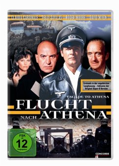 Flucht nach Athena - Home Edition - Roger Moore/Telly Savalas