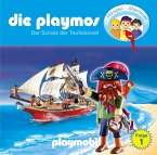 Der Schatz der Teufelsinsel / Die Playmos Bd.1