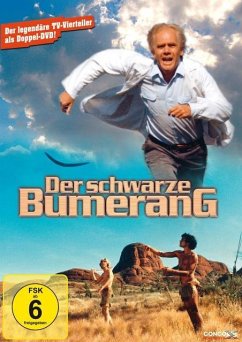 Der schwarze Bumerang - Home Edition - Klaus Barner/Danielle Volle