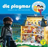 Chaos in der Hermannstrasse / Die Playmos Bd.4 (1 Audio-CD)