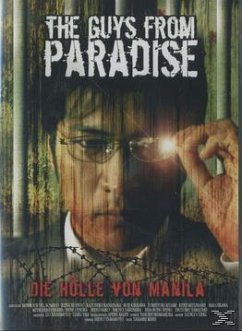 Cover The Guys from Paradise