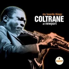 Cover My Favourite Things: Coltrane At Newport