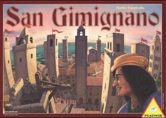San Gimignano (Spiel) San Gimignano (Spiel)