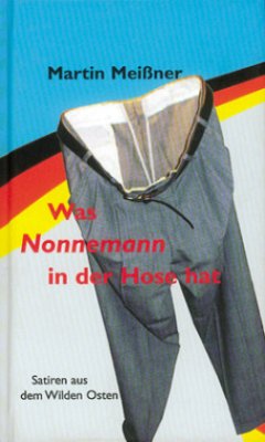 Cover Was Nonnemann in der Hose hat