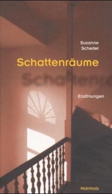 Schattenräume - Schedel, Susanne