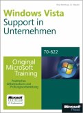 Windows Vista Support in Unternehmen, m. CD-ROM