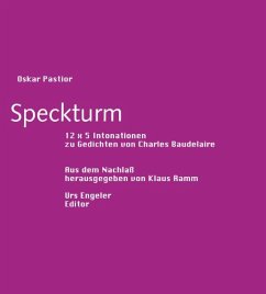 Cover Speckturm
