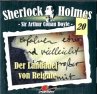 Der Landadel von Reigate, 1 Audio-CD /... - Bild 1