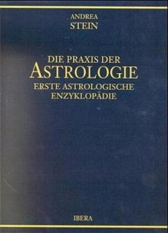 Cover Die Praxis der Astrologie