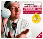 Sprechstunde 2005 - medizinisches Kabarett