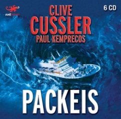 Packeis - Cussler, Clive; Kemprecos, Paul