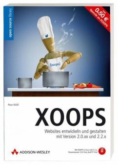 XOOPS, m. CD-ROM - Wölfl, Peter