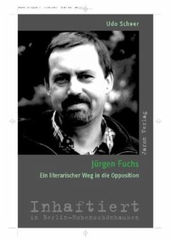 Jürgen Fuchs - Scheer, Udo