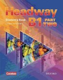 Headway - CEF - Edition / Level B1, Part 2 - Student's Book mit Class CDs