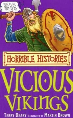 Cover The Vicious Vikings