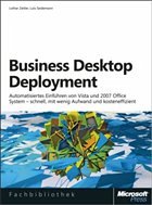 Business Desktop Deployment 2007 Cover Business Desktop Deployment 2007