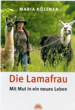 Die Lamafrau - Köllner, Maria